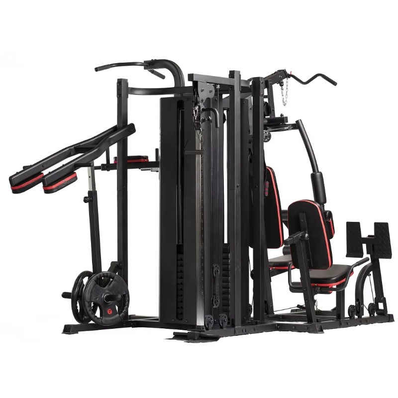 Multifunctional Multi Station  - All In One Gym Home Equipment recensione e prezzo