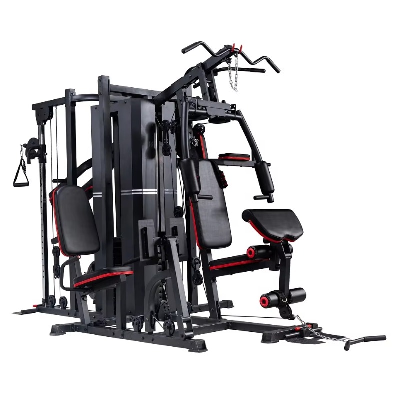 Multifunctional Multi Station  - All In One Gym Home Equipment recensione e prezzo