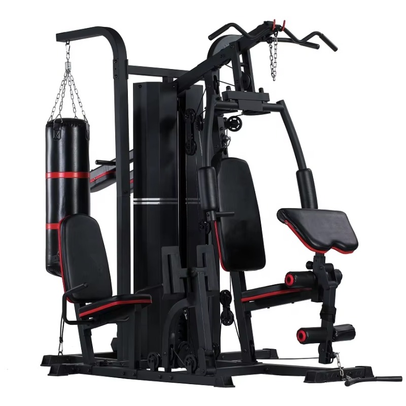 Multifunctional Multi Station  - All In One Gym Home Equipment recensione e prezzo