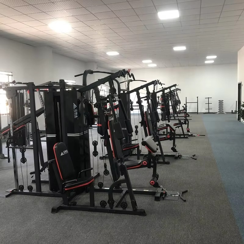 Multifunctional Multi Station  - All In One Gym Home Equipment recensione e prezzo