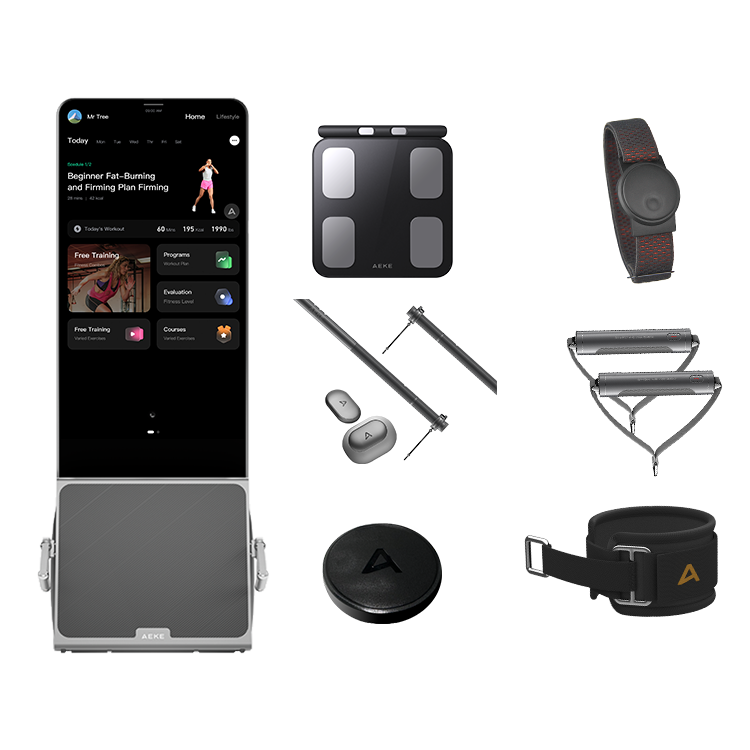 AEKE K1 All in One Home Gym Eq - All In One Gym Home Equipment recensione e prezzo