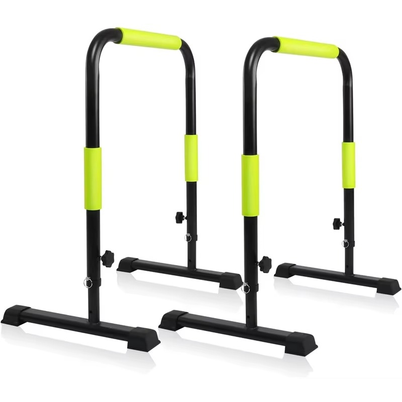 Adjustable Push-Up Stand & Dip - Push Up Stand Bar recensione e prezzo