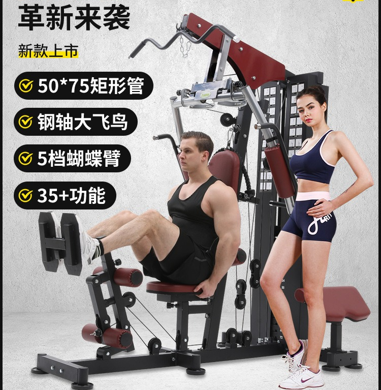 2026 All-in-One Smart Home Fit - All In One Gym Home Equipment recensione e prezzo