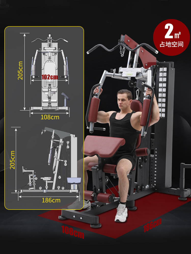 2026 All-in-One Smart Home Fit - All In One Gym Home Equipment recensione e prezzo