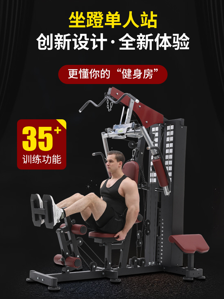 2026 All-in-One Smart Home Fit - All In One Gym Home Equipment recensione e prezzo