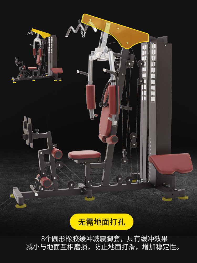 2026 All-in-One Smart Home Fit - All In One Gym Home Equipment recensione e prezzo