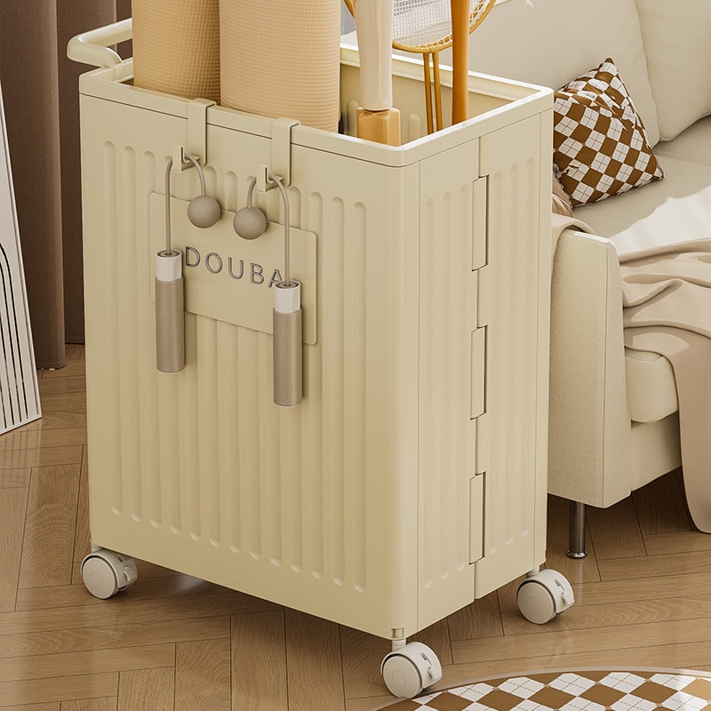 Yoga Mat Rolling Storage Bin F - Home Gym Yoga Studio recensione e prezzo