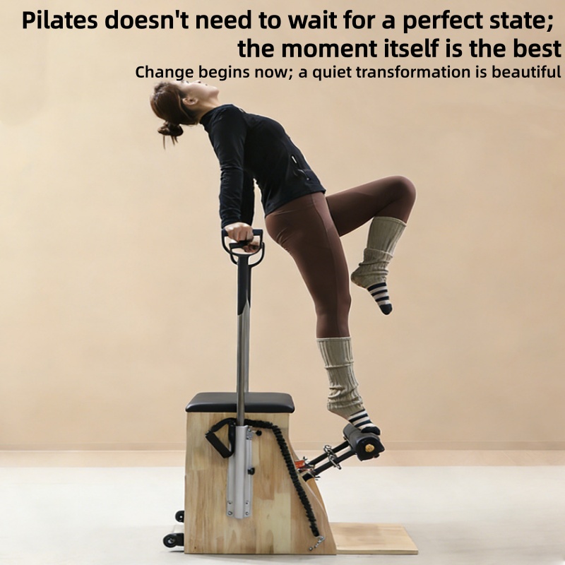 Pilates Core Bed Stable Pedal  - Home Gym Yoga Studio recensione e prezzo