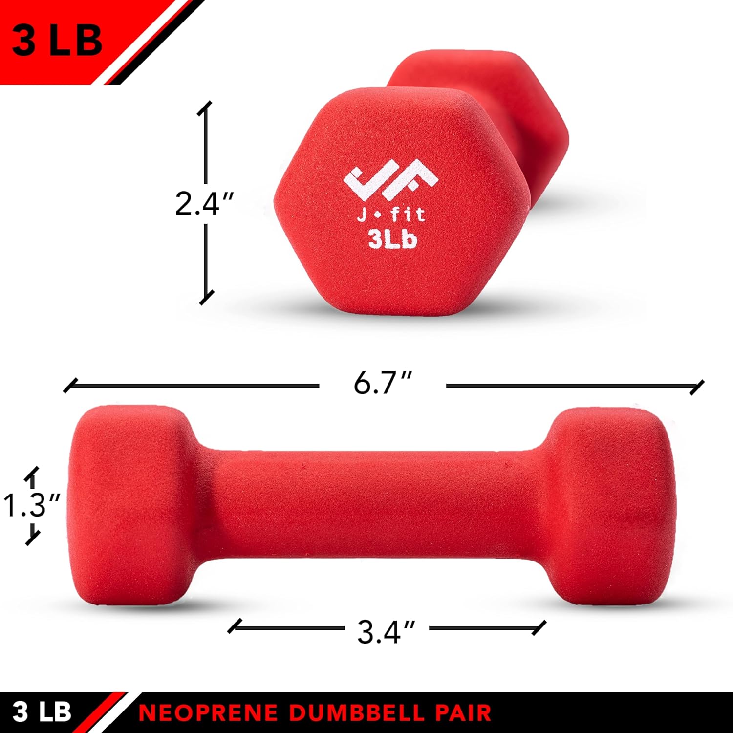 Dumbbell Pairs for Home Gym St - Home Gym Design recensione e prezzo
