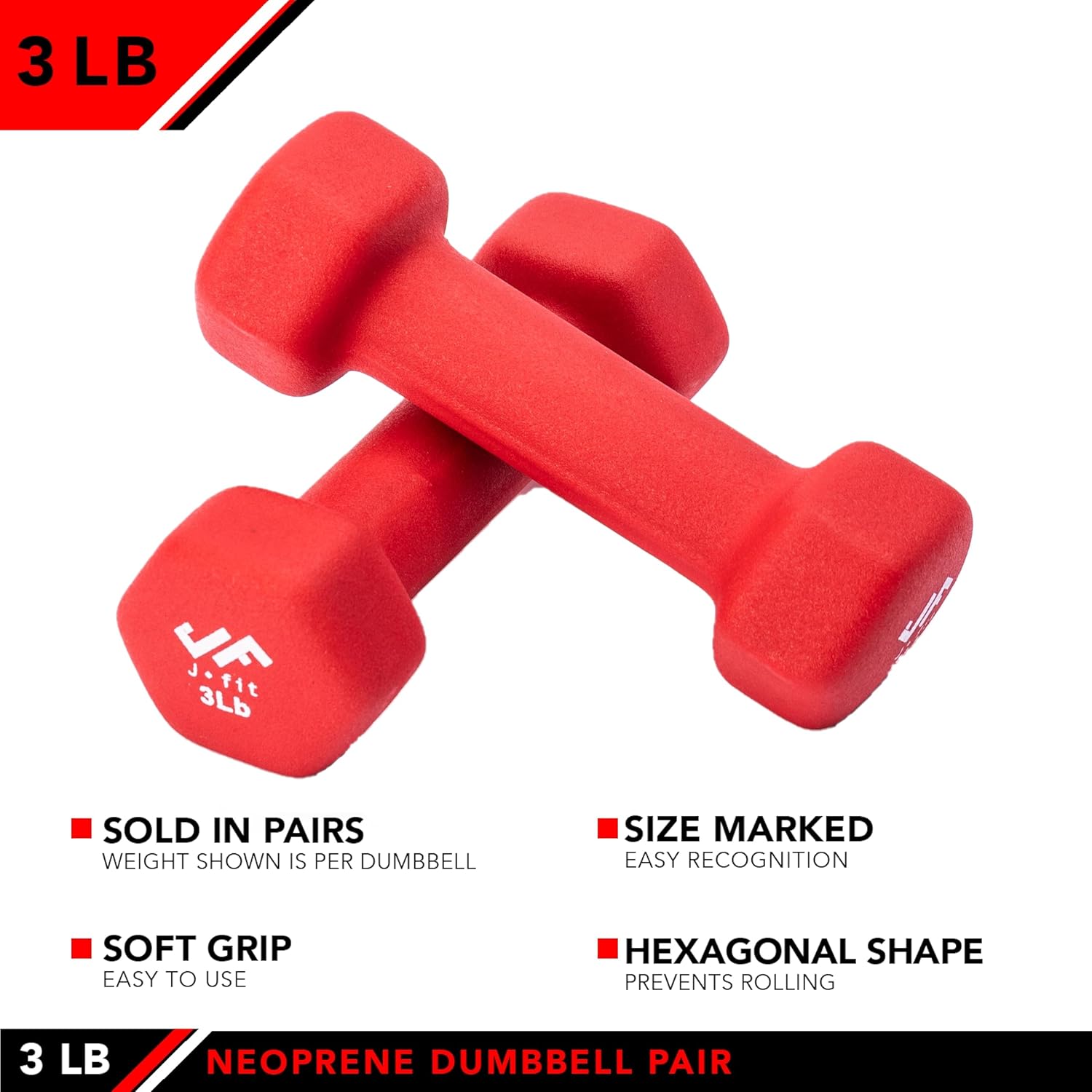 Dumbbell Pairs for Home Gym St - Home Gym Design recensione e prezzo