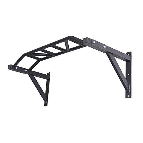 Pull up Bar Wall Mounted Chin  - Home Gym Wall recensione e prezzo