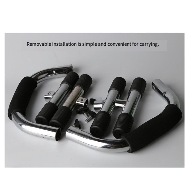 【BIG SALE】Bearing Push Up Bar  - Push Up Stand Bar recensione e prezzo