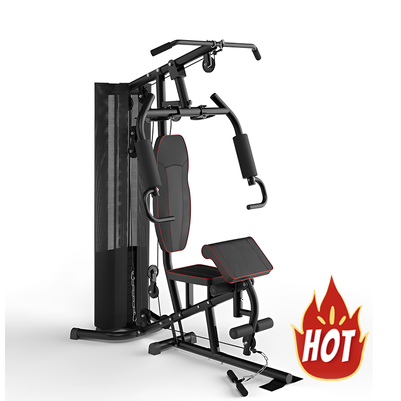 Safe Multifunctional All-in-On - All In One Gym Home Equipment recensione e prezzo