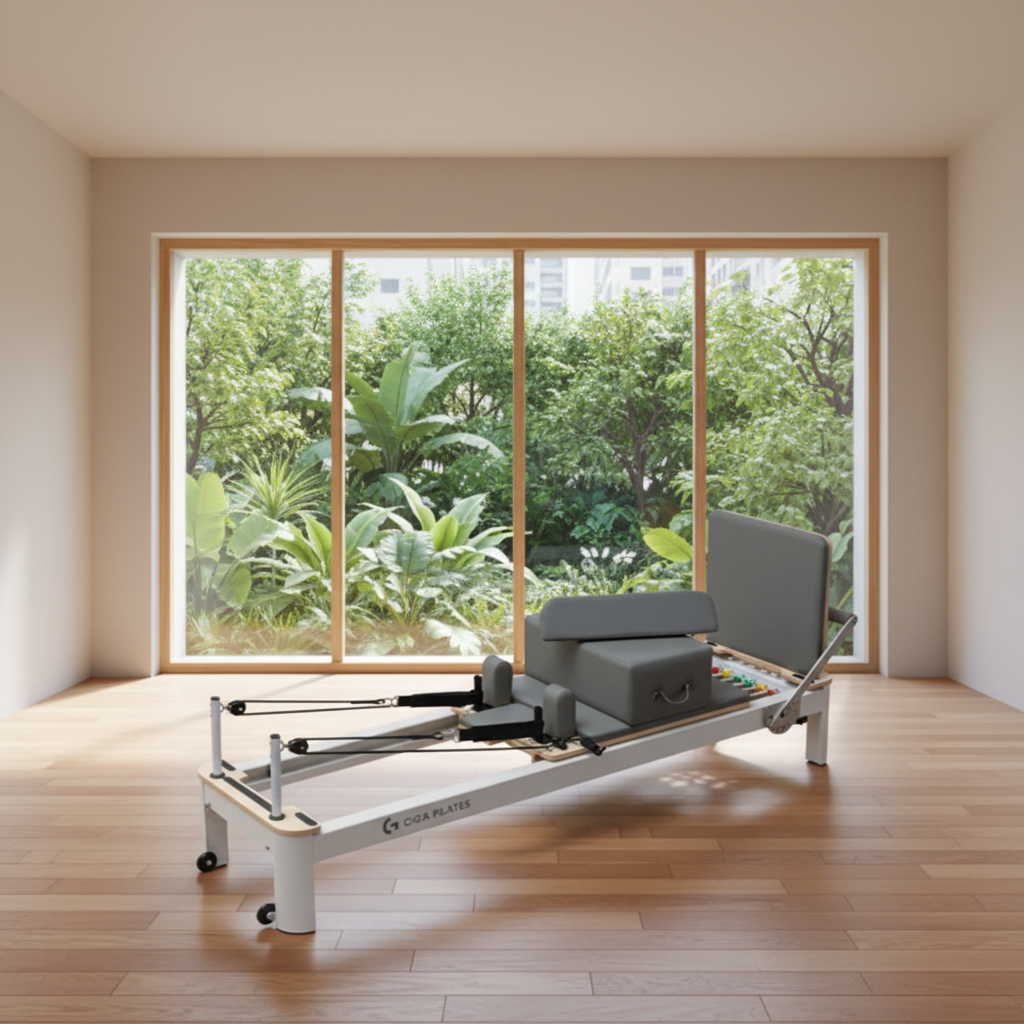 Hot Sell Aluminium Alloy Pilat - Home Gym Yoga Studio recensione e prezzo