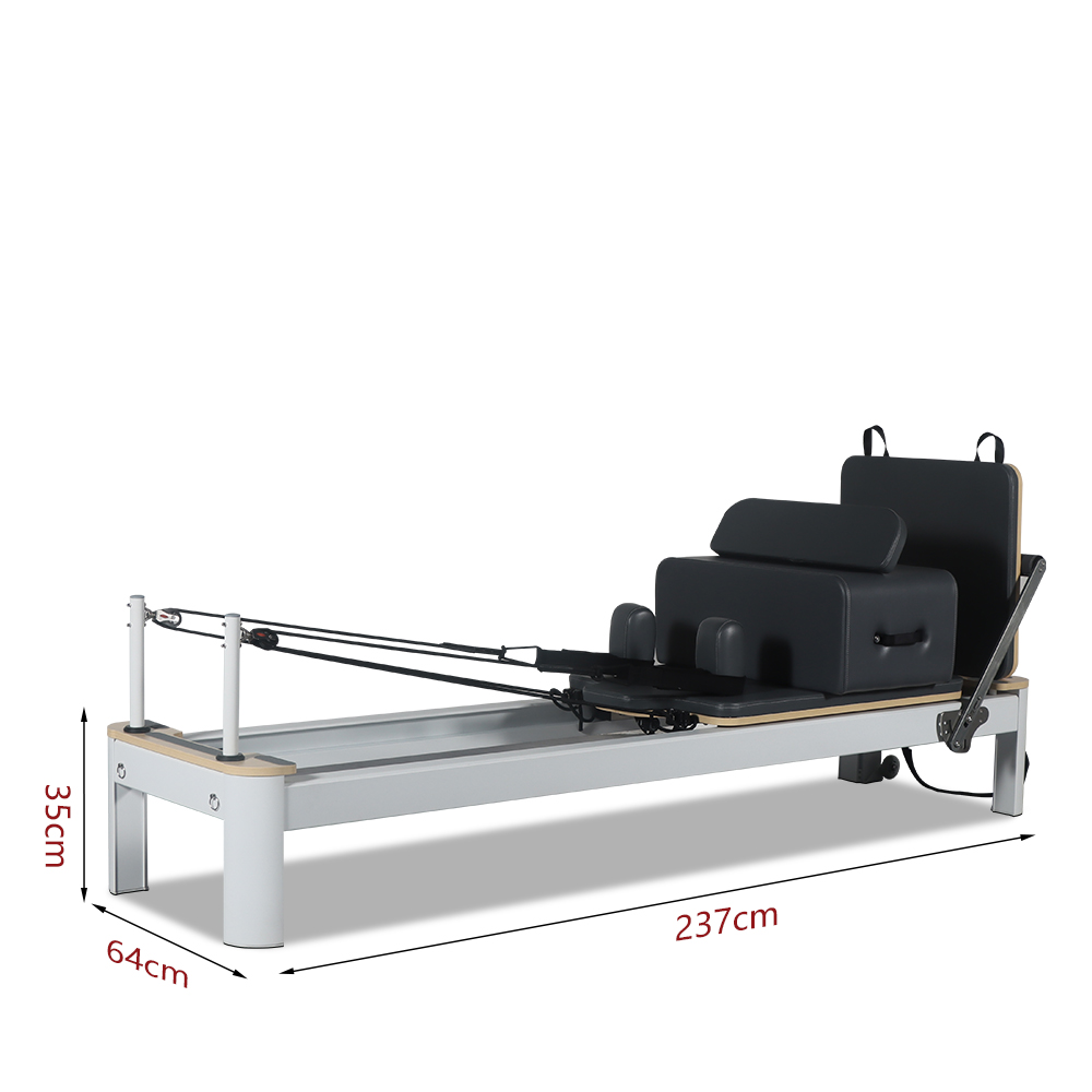 Hot Sell Aluminium Alloy Pilat - Home Gym Yoga Studio recensione e prezzo