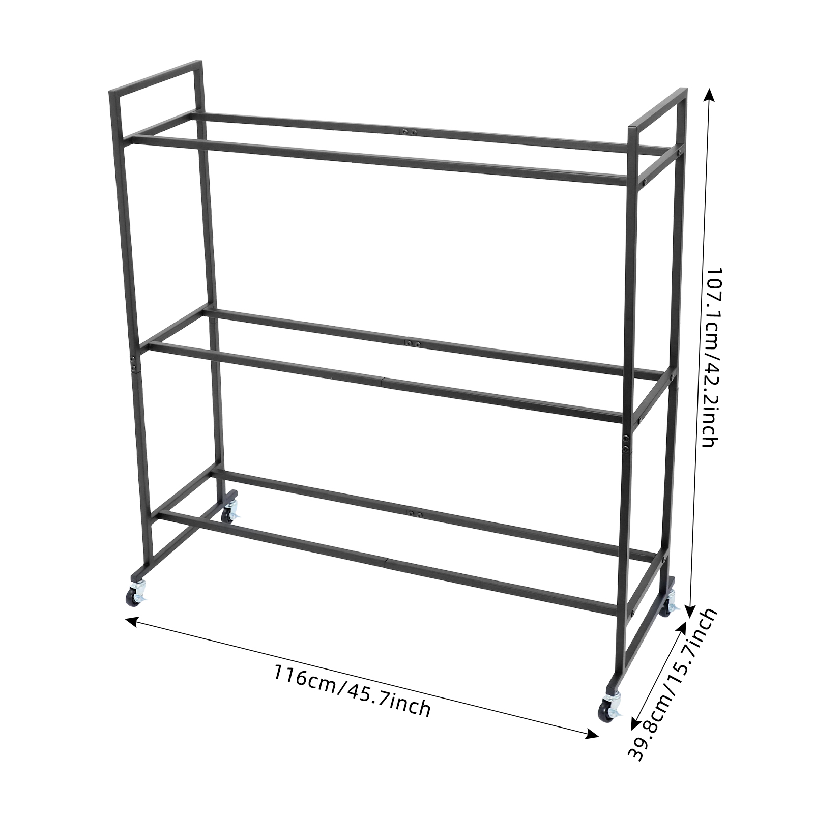 Yoga Ball Holder Storage Stand - Home Gym Yoga Studio recensione e prezzo