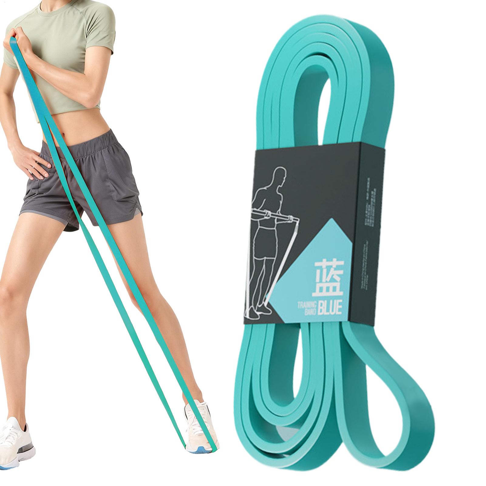 Workout Resistance Bands Elast - Home Gym Leg Extension recensione e prezzo