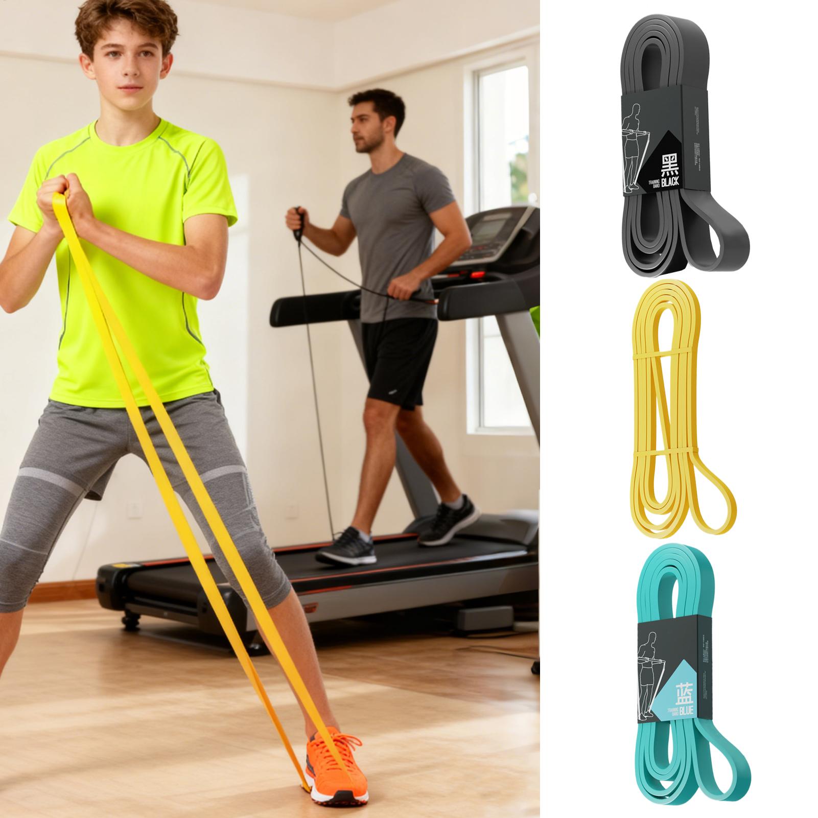 Workout Resistance Bands Elast - Home Gym Leg Extension recensione e prezzo