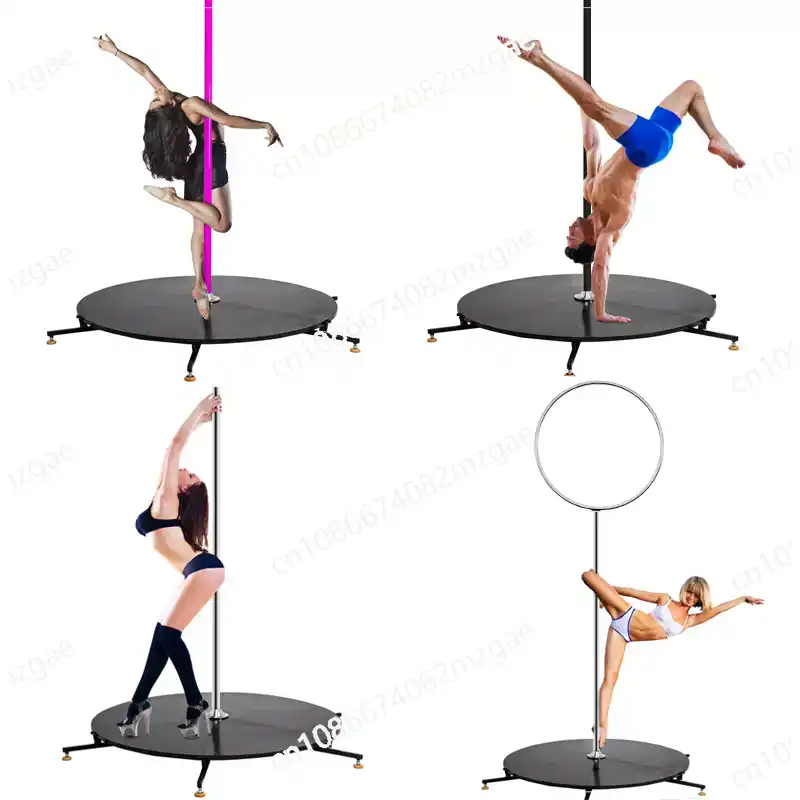 Yoga studio round mobile porta - Home Gym Yoga Studio recensione e prezzo
