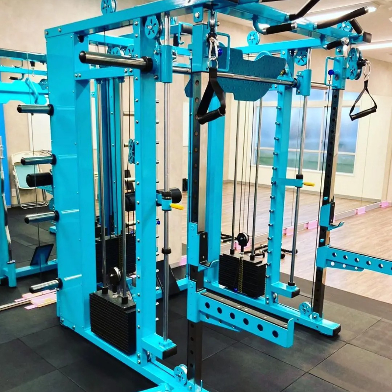 # l Commercial All In One Powe - All In One Gym Home Equipment recensione e prezzo