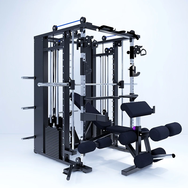 # l Commercial All In One Powe - All In One Gym Home Equipment recensione e prezzo