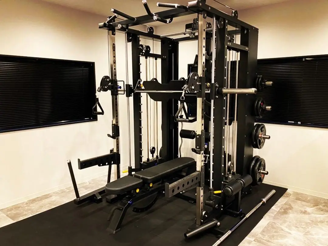 # l Commercial All In One Powe - All In One Gym Home Equipment recensione e prezzo
