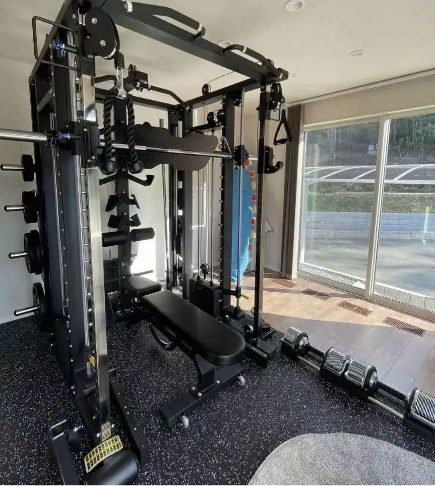 # l Commercial All In One Powe - All In One Gym Home Equipment recensione e prezzo