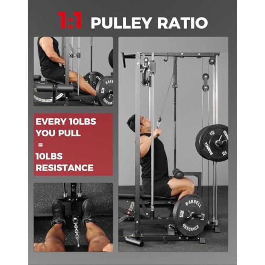 Home gym squat rack with steel - Home Gym Design recensione e prezzo